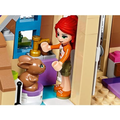 LEGO 41369 Friends Dom Mii – zdjęcie