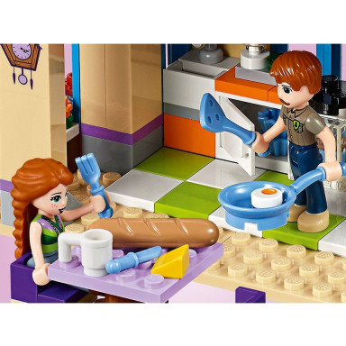 LEGO 41369 Friends Dom Mii – zdjęcie