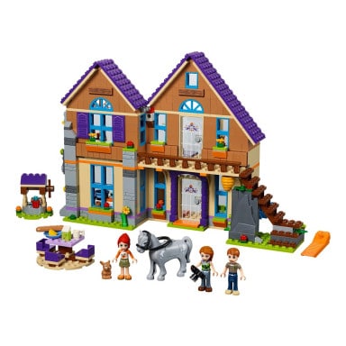 LEGO 41369 Friends Dom Mii – zdjęcie