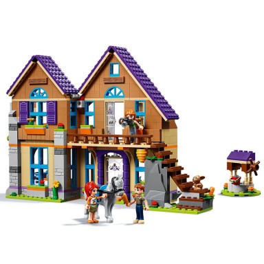 LEGO 41369 Friends Dom Mii – zdjęcie