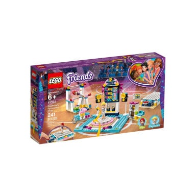 LEGO 41372 Friends Występ gimnastyczny Stephanie – zdjęcie