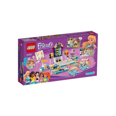 LEGO 41372 Friends Występ gimnastyczny Stephanie – zdjęcie