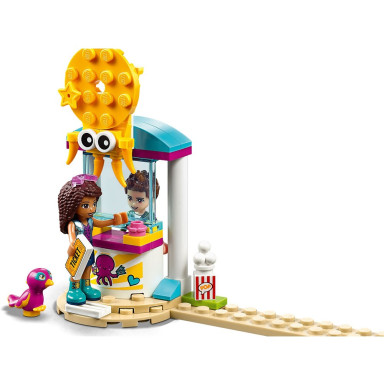 LEGO 41373 Friends Karuzela z ośmiornicą – zdjęcie