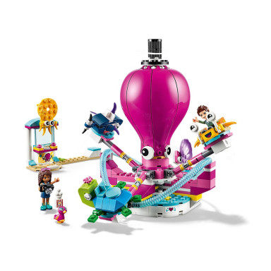 LEGO 41373 Friends Karuzela z ośmiornicą – zdjęcie