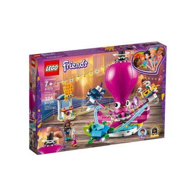 LEGO 41373 Friends Karuzela z ośmiornicą – zdjęcie