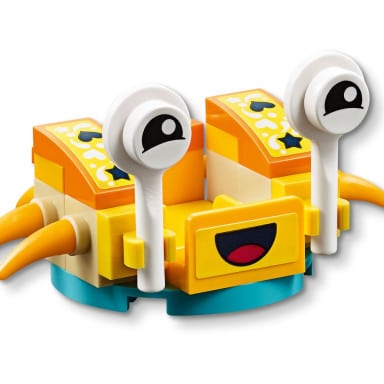 LEGO 41373 Friends Karuzela z ośmiornicą – zdjęcie