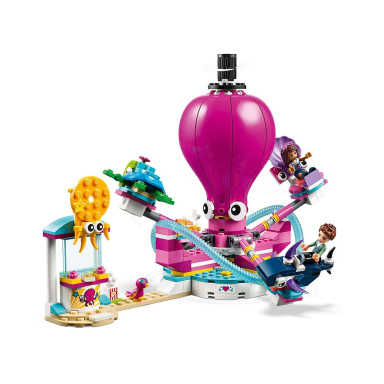 LEGO 41373 Friends Karuzela z ośmiornicą – zdjęcie