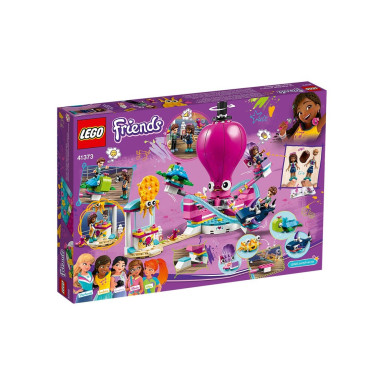 LEGO 41373 Friends Karuzela z ośmiornicą – zdjęcie