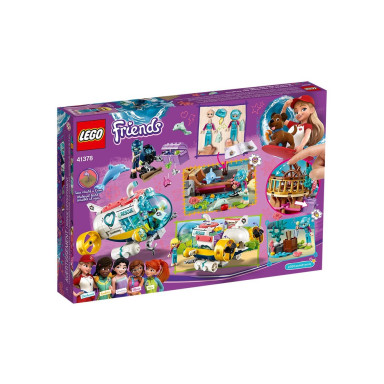 LEGO 41378 Friends Na ratunek delfinom – zdjęcie