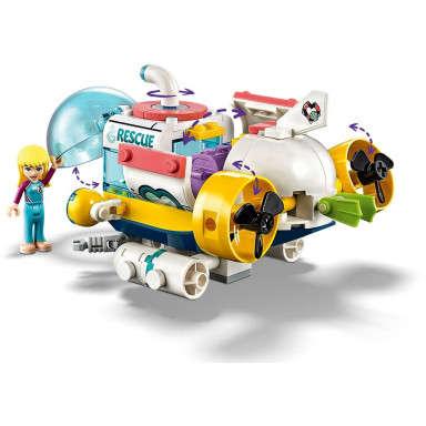 LEGO 41378 Friends Na ratunek delfinom – zdjęcie