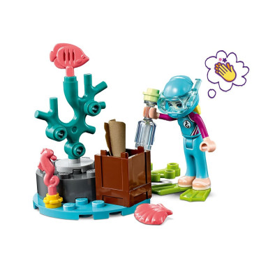 LEGO 41378 Friends Na ratunek delfinom – zdjęcie