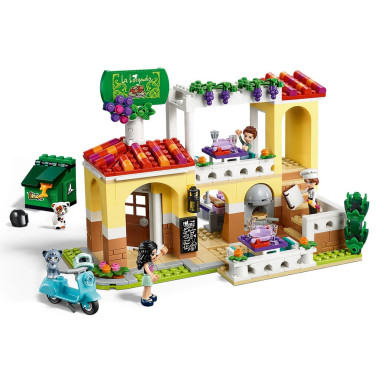 LEGO 41379 Friends Restauracja w Heartlake – zdjęcie