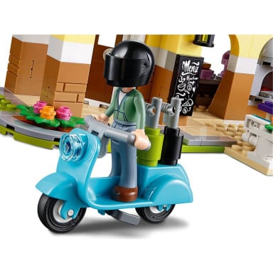 LEGO 41379 Friends Restauracja w Heartlake – zdjęcie