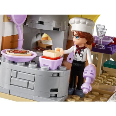 LEGO 41379 Friends Restauracja w Heartlake – zdjęcie