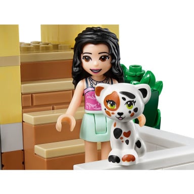 LEGO 41379 Friends Restauracja w Heartlake – zdjęcie