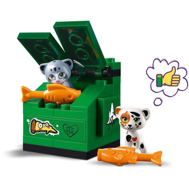 LEGO 41379 Friends Restauracja w Heartlake – zdjęcie