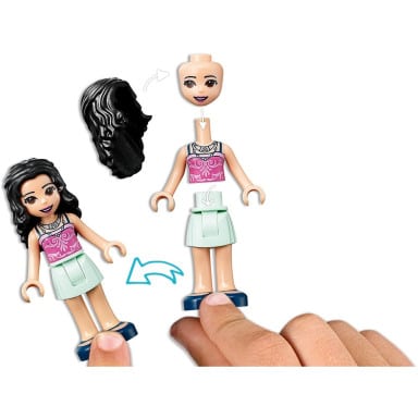 LEGO 41379 Friends Restauracja w Heartlake – zdjęcie