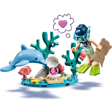 LEGO 41380 Friends Centrum ratunkowe w latarni morskiej – zdjęcie