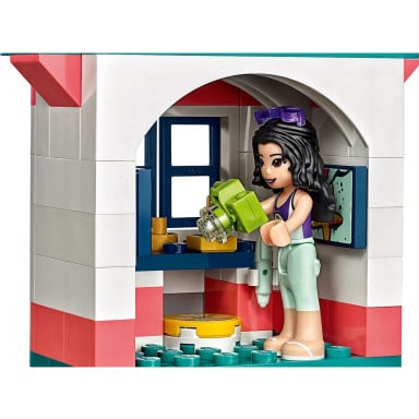 LEGO 41380 Friends Centrum ratunkowe w latarni morskiej – zdjęcie