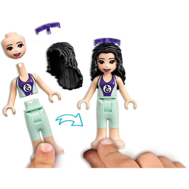 LEGO 41380 Friends Centrum ratunkowe w latarni morskiej – zdjęcie