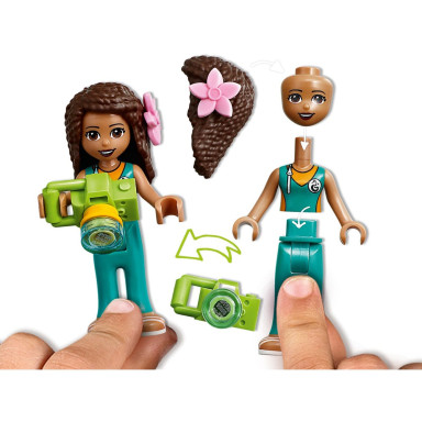LEGO 41381 Friends Łódź ratunkowa – zdjęcie