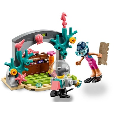 LEGO 41381 Friends Łódź ratunkowa – zdjęcie