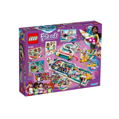 LEGO 41381 Friends Łódź ratunkowa – zdjęcie