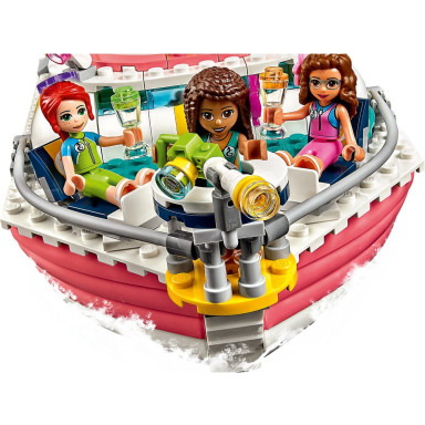 LEGO 41381 Friends Łódź ratunkowa – zdjęcie