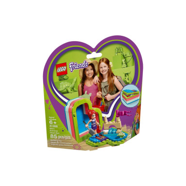 LEGO 41388 Friends Pudełko przyjaźni Mii – zdjęcie