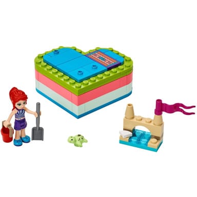 LEGO 41388 Friends Pudełko przyjaźni Mii – zdjęcie