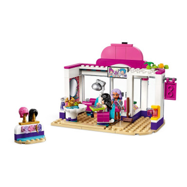 LEGO 41391 Friends Salon fryzjerski w Heartlake – zdjęcie