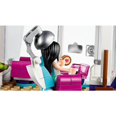 LEGO 41391 Friends Salon fryzjerski w Heartlake – zdjęcie