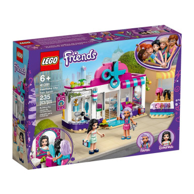 LEGO 41391 Friends Salon fryzjerski w Heartlake – zdjęcie