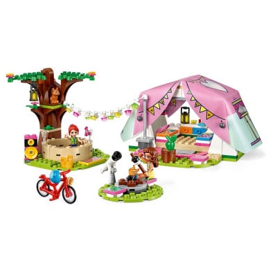LEGO 41392 Friends Luksusowy kemping – zdjęcie