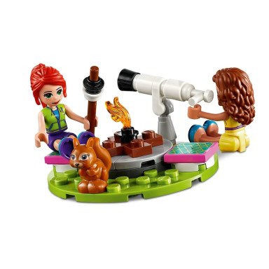 LEGO 41392 Friends Luksusowy kemping – zdjęcie