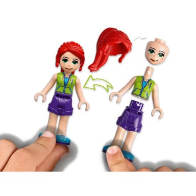 LEGO 41392 Friends Luksusowy kemping – zdjęcie