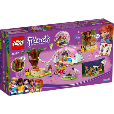 LEGO 41392 Friends Luksusowy kemping – zdjęcie