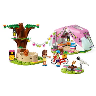LEGO 41392 Friends Luksusowy kemping – zdjęcie