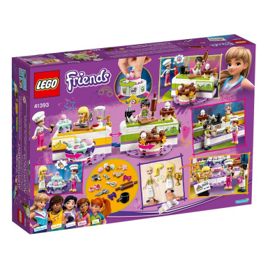 LEGO 41393 Friends Konkurs pieczenia – zdjęcie