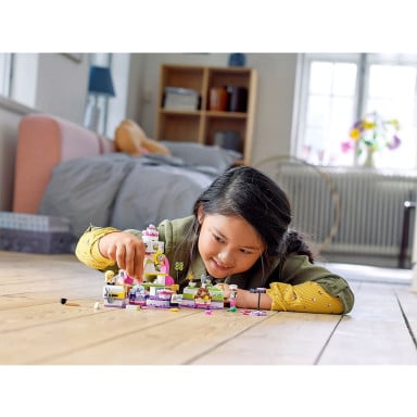 LEGO 41393 Friends Konkurs pieczenia – zdjęcie