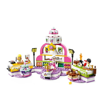 LEGO 41393 Friends Konkurs pieczenia – zdjęcie