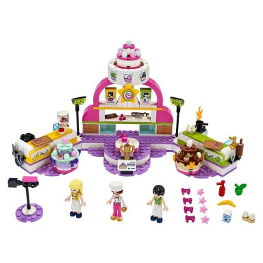 LEGO 41393 Friends Konkurs pieczenia – zdjęcie