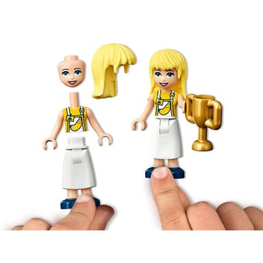 LEGO 41393 Friends Konkurs pieczenia – zdjęcie