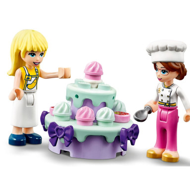 LEGO 41393 Friends Konkurs pieczenia – zdjęcie