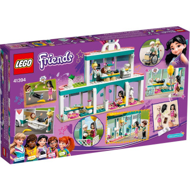 LEGO 41394 Friends Szpital w Heartlake – zdjęcie