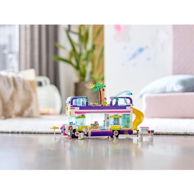 LEGO 41395 Friends Autobus przyjaźni – zdjęcie