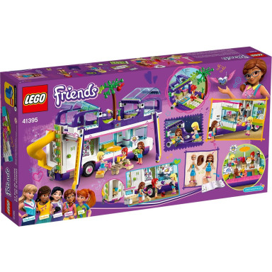 LEGO 41395 Friends Autobus przyjaźni – zdjęcie