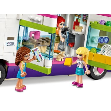 LEGO 41395 Friends Autobus przyjaźni – zdjęcie