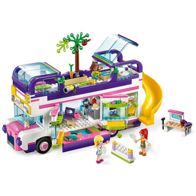 LEGO 41395 Friends Autobus przyjaźni – zdjęcie