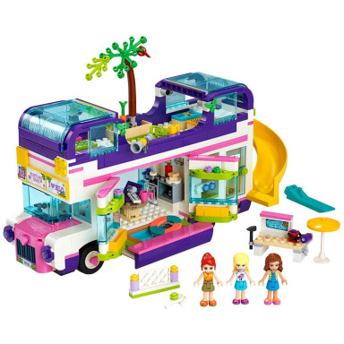 LEGO 41395 Friends Autobus przyjaźni – zdjęcie